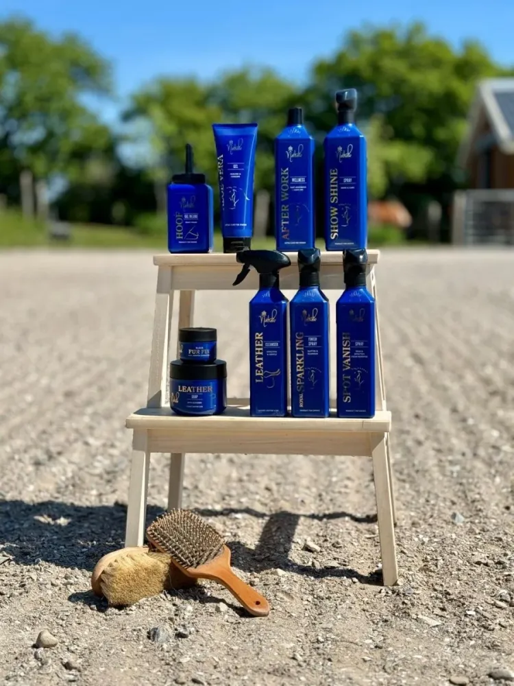Nathalie Horse Care Show-Glanz-Spray