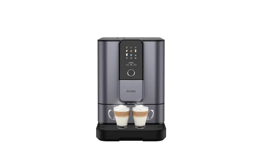 Nivona Kaffeevollautomat Nivo 8107 Perlenblau