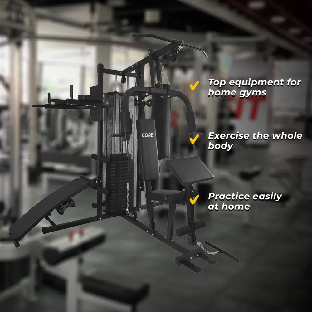 Nordcore Kraftstation Core 100kg