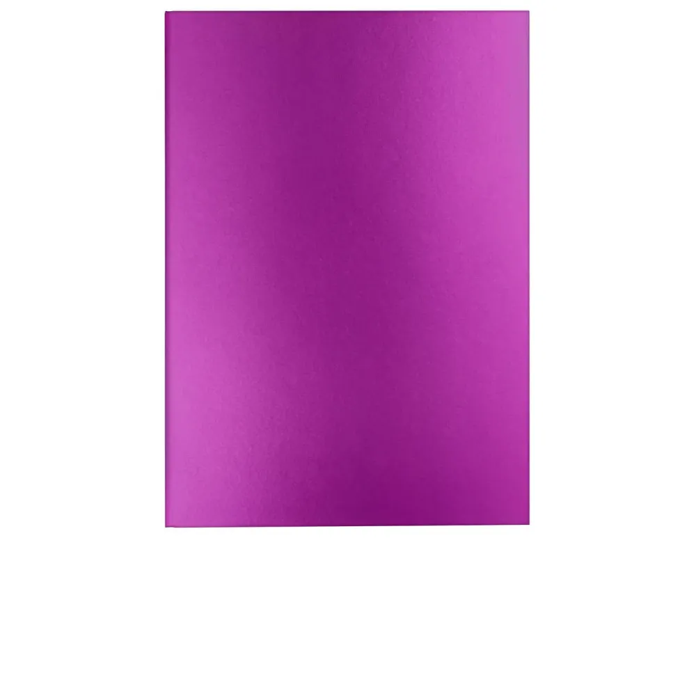 Notizbuch COLORMAT-X A5 liniert metallic violett