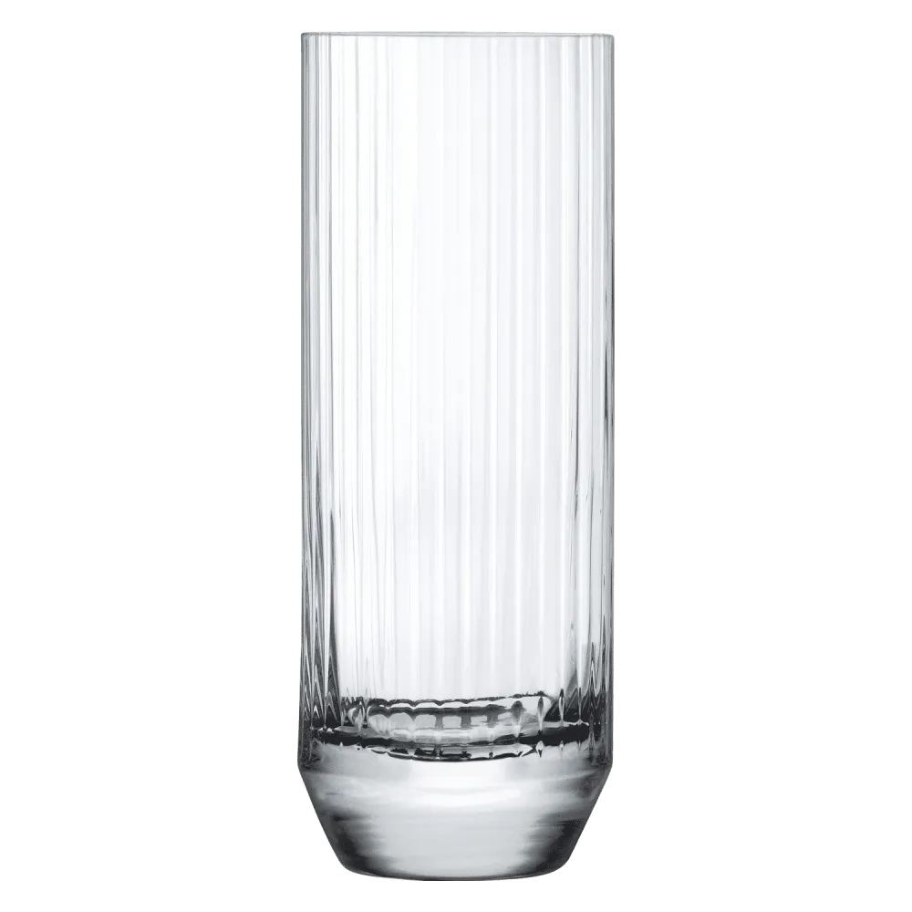 Nude Glass Big Top Highball Glas 34 cl – 6 Stück