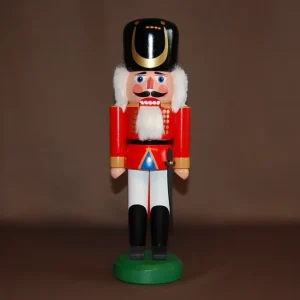 Nussknacker Wachsoldat 35cm