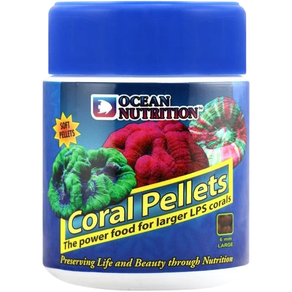 Ocean Nutrition Coral Pellets Large 6 mm 100 g