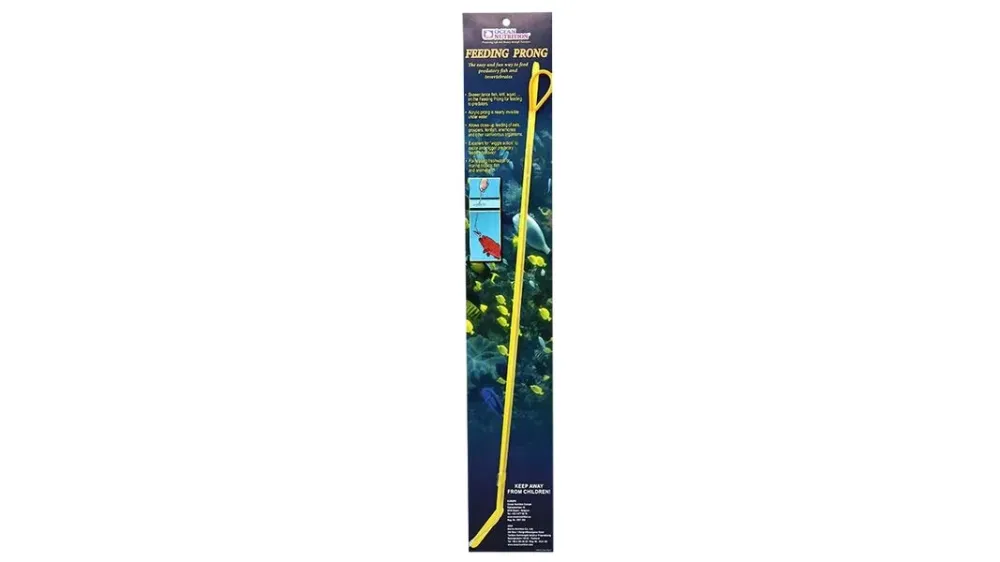 Ocean Nutrition Feeding Prong Futterzange