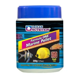 Ocean Nutrition Formula 1 Marine Soft-Pellets small 200 g