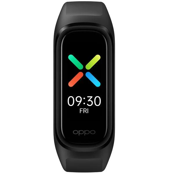 OPPO Band schwarz