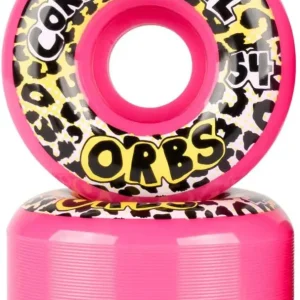 Orbs 54mm 99A Apparitions Corey Duffel Pink Wheels