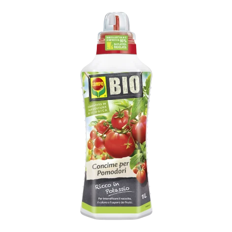 Organischer Flüssigdünger für Tomaten 1 l