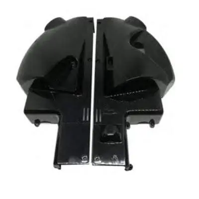Paar schwarze Körper für Kaffeemaschine Didieesse Frosch FR002-FR040