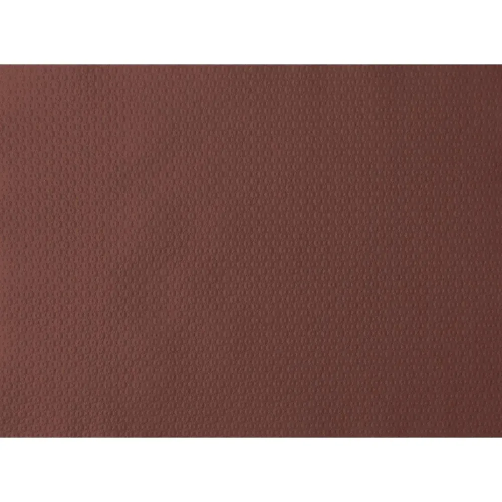 Papier-Tischsets 30x40 cm, Kastanie - Ideal für Festlichkeiten | Packung (500 Stück)