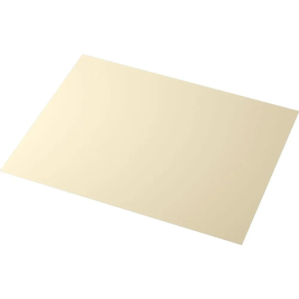 Papier-Tischsets 35x45 cm, cream - Ideal für festliche Anlässe | Packung (250 Stück)