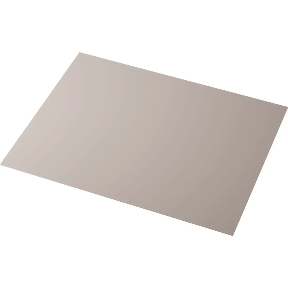 Papier-Tischsets 35x45 cm greige - Elegante Tischdekoration | Packung (250 Stück)