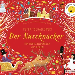 Peter Tschaikowsky. Der Nussknacker