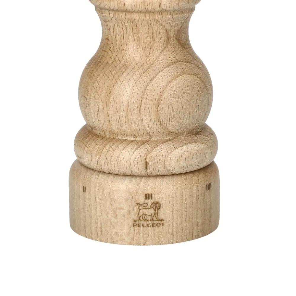 Peugeot Paris Pfeffer- und Salzmühlen-Set 15 cm Graphit und Natur