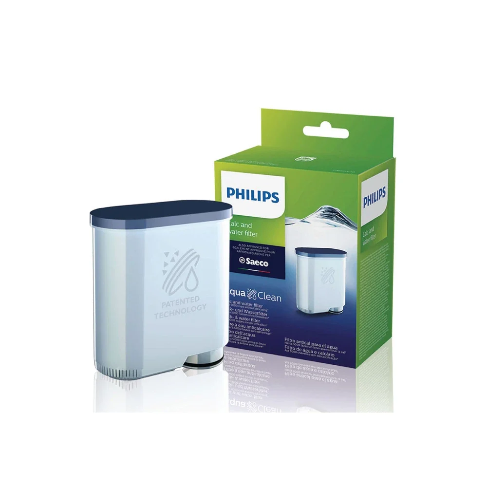 Philips Pflegeset für Kaffeemaschinen: CA6903/10 Wasserfilter (AquaClean), CA6700 Entkalker, CA6704/10 Reinigungstabletten...