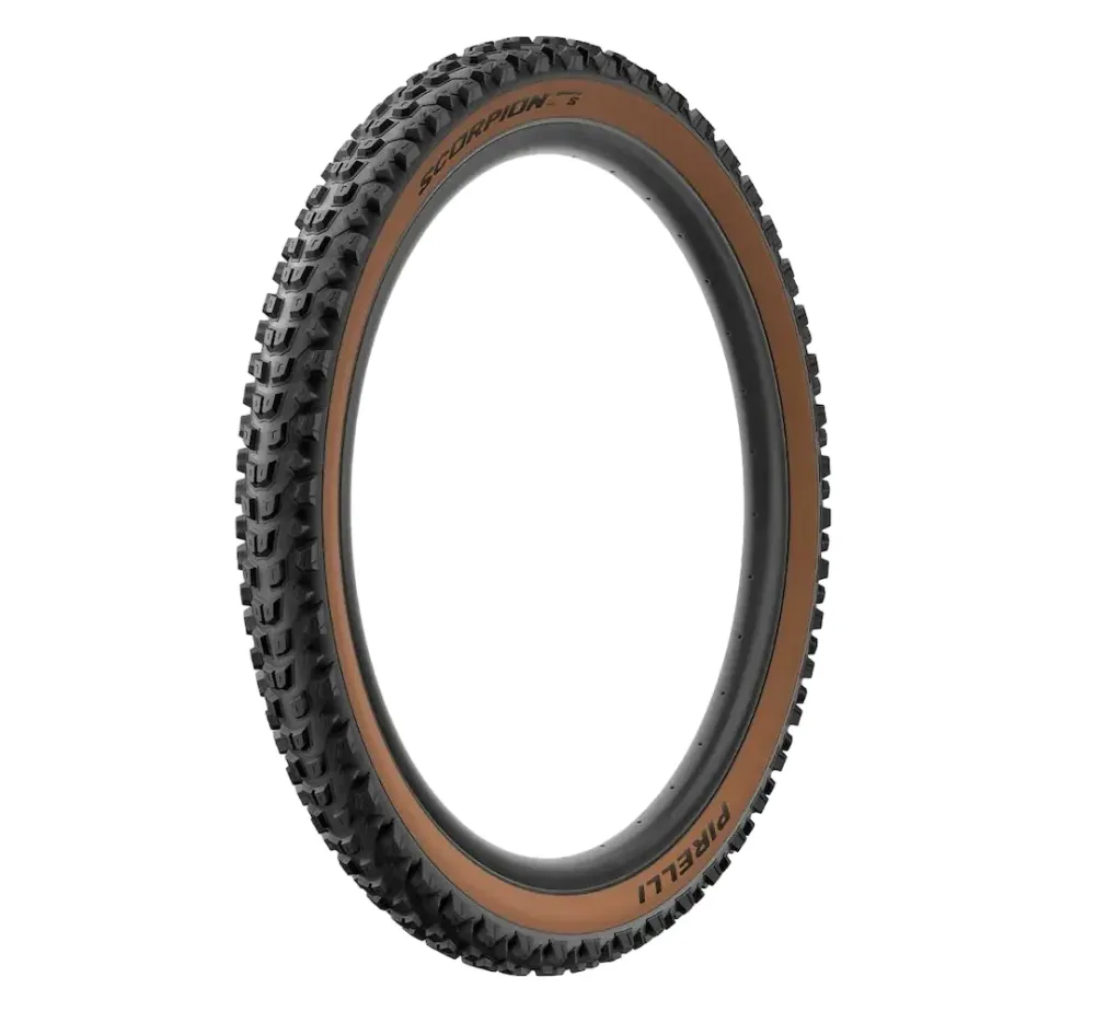 PIRELLI SCORPION ENDURO S CLASSIC 29x2.60 HardWall Tubeless Ready Reifen Weich 4192500