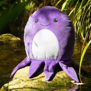 Plüschtier Oktopus