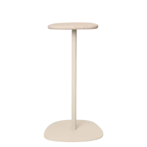 Plyo Accent Table - Light Cashmere
