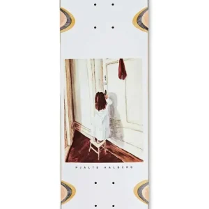 Polar Skate Co. Halberg Keyhole 8.25 Wheel Well Deck