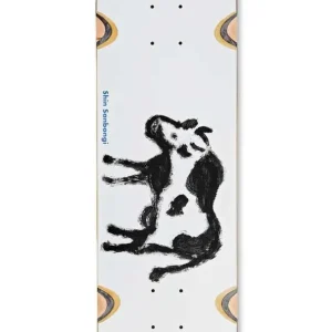 Polar Skate Co. Sanbongi Cow Devil 8.25 Wheel Well Deck