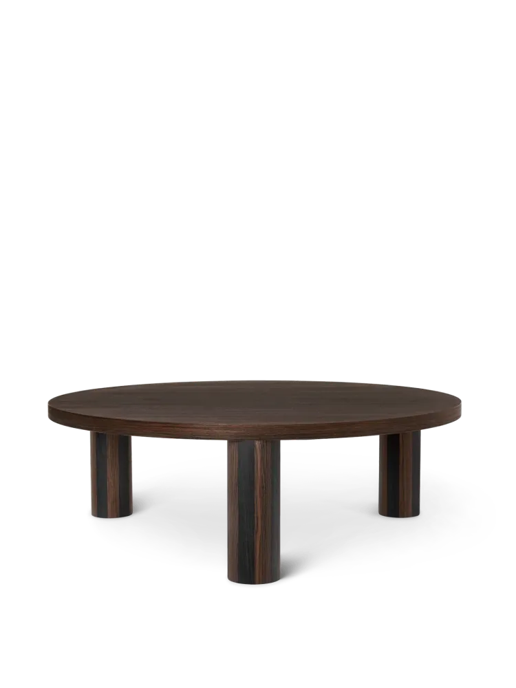 Post Coffee Table - Large - Lines