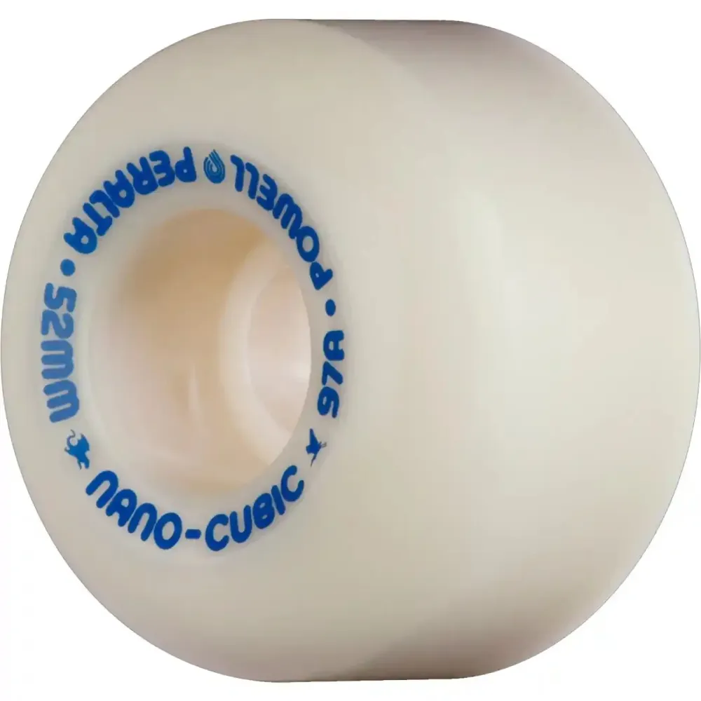 Powell Peralta 52mm 97A Andy Anderson Nano Cubics Dragons Wheels