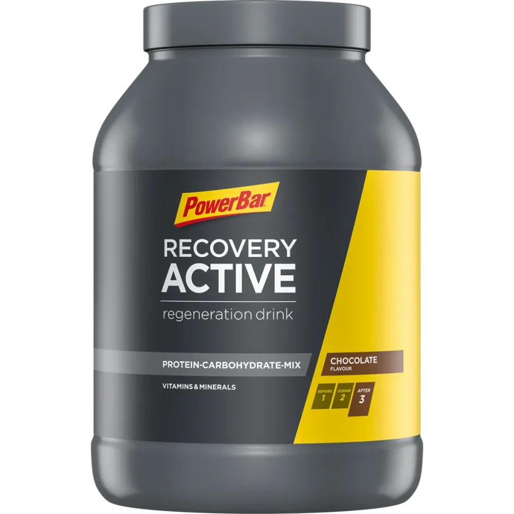 PowerBar Protein Plus Erholungsgetränk 1200gr Schokolade