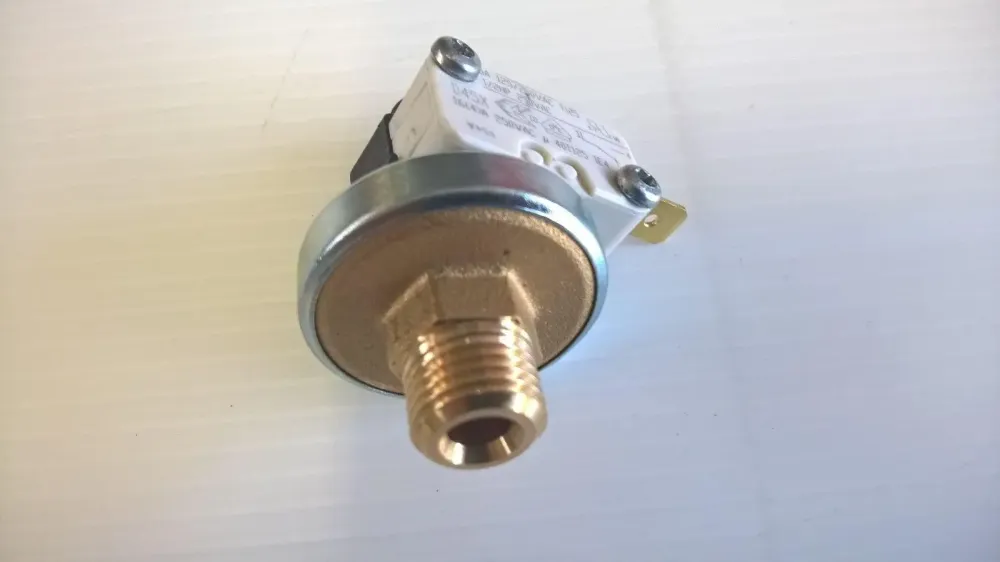 Pressostat Echo 0,5-1,2 Bar 1-4 Kaffeemaschine Europäische La Pavoni