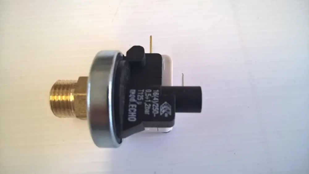 Pressostat Echo 0,5-1,2 Bar 1-4 Kaffeemaschine Europäische La Pavoni