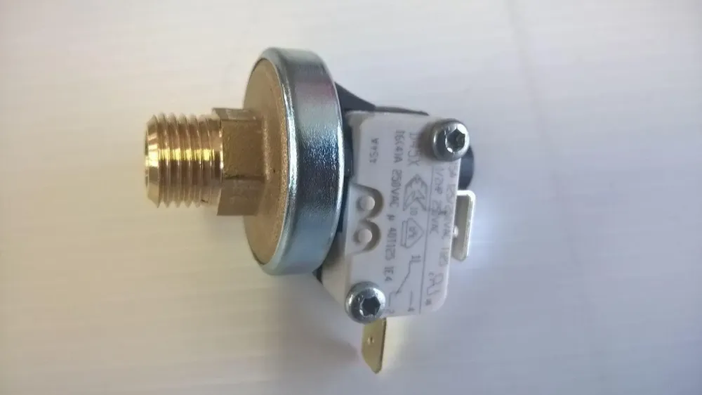Pressostat Echo 0,5-1,2 Bar 1-4 Kaffeemaschine Europäische La Pavoni