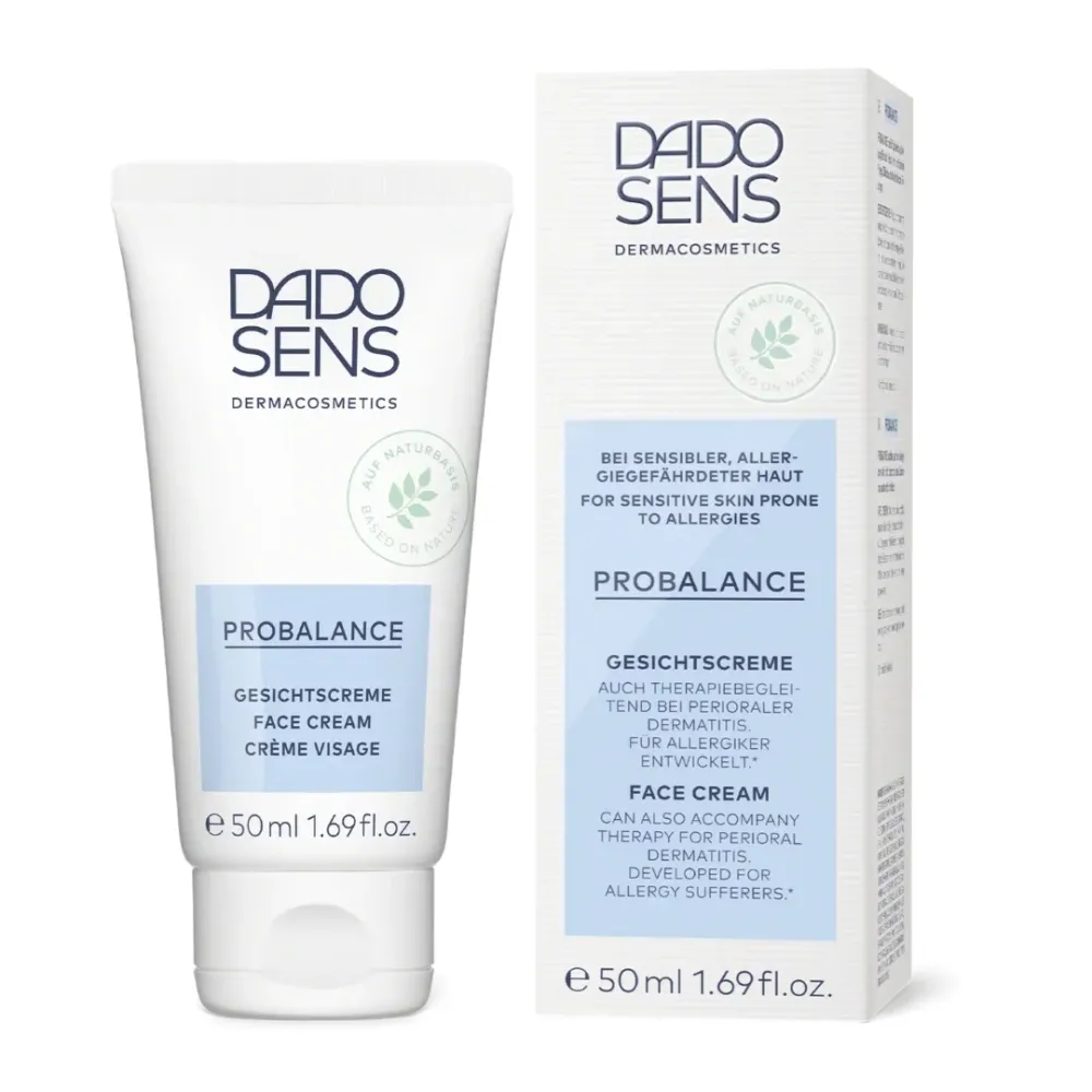 PROBALANCE Gesichtscreme 50ml DADO SENS