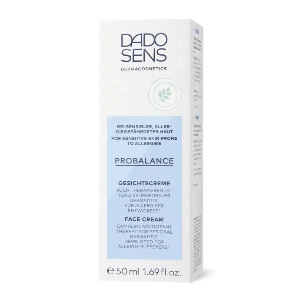 PROBALANCE Gesichtscreme 50ml DADO SENS