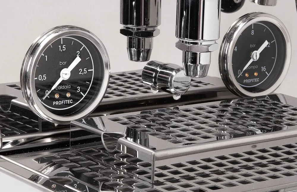 Profitec Drive (Nya Pro 700 Modell) (Miete)