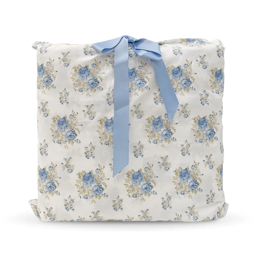 Quilt-Tagesdecke Clouds Cloth für Einzelbett 1 Quadrat Camilla 5839
