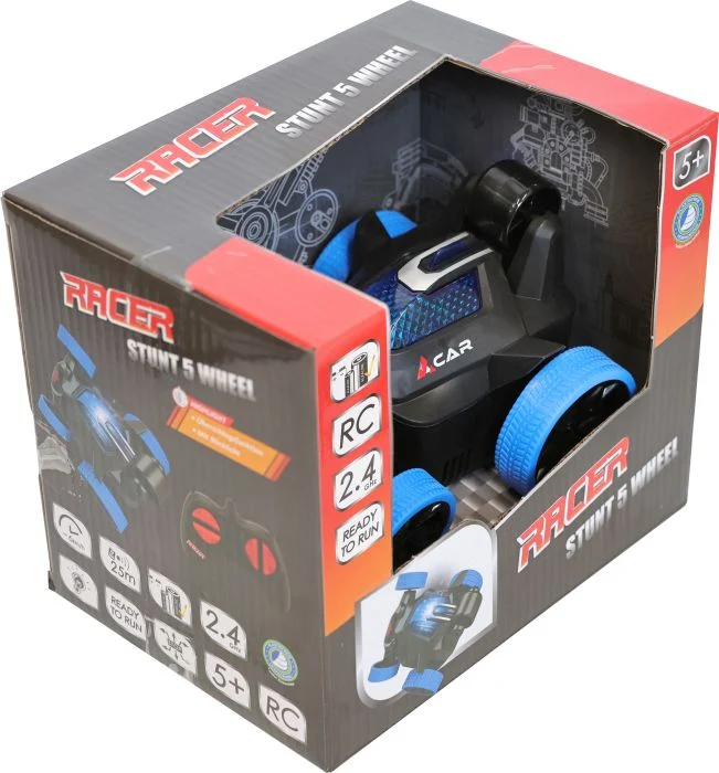 Racer R/C Stunt 5-Wheel 2.4GHz