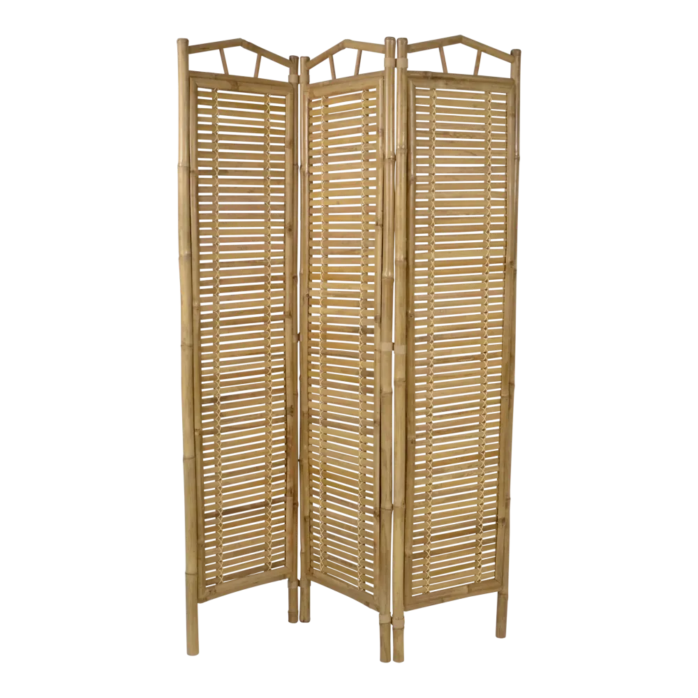 Raumteiler Bambus 120x180cm