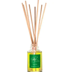 Reed Diffuser Kiefernduft (Scots Pine) - 12 Wochen - Isle Skye Candle