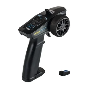 Reflex Wheel Start, schwarz 3 Kanal Fernsteuerung 2,4 Ghz