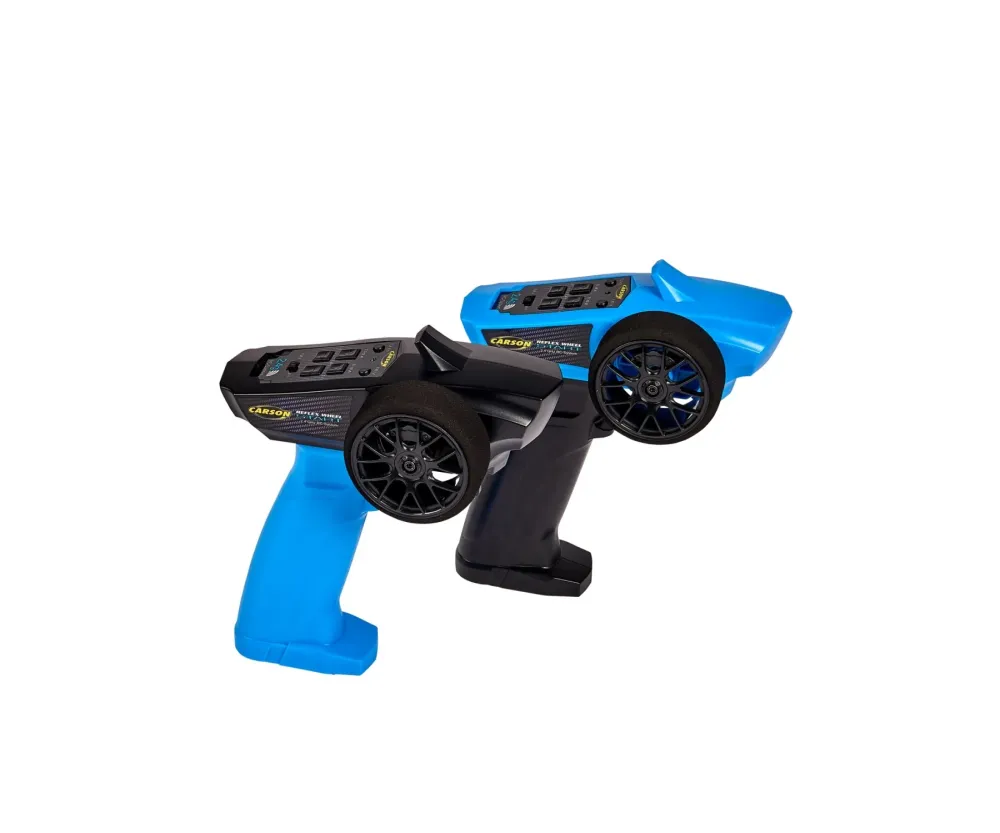 Reflex Wheel Start, schwarz 3 Kanal Fernsteuerung 2,4 Ghz