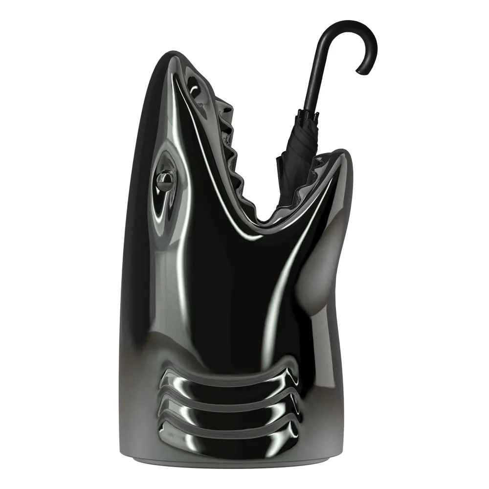Regenschirmständer KILLER METAL FINISH, titanium