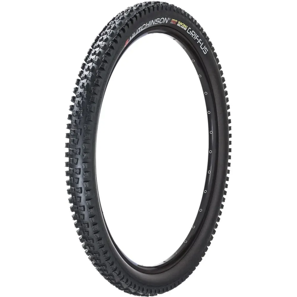 Reifen HUTCHINSON GRIFFUS 27.5x2.40 Racing Lab Hardskin Race Ripost Gravity Tubeless Ready Weich Schwarz