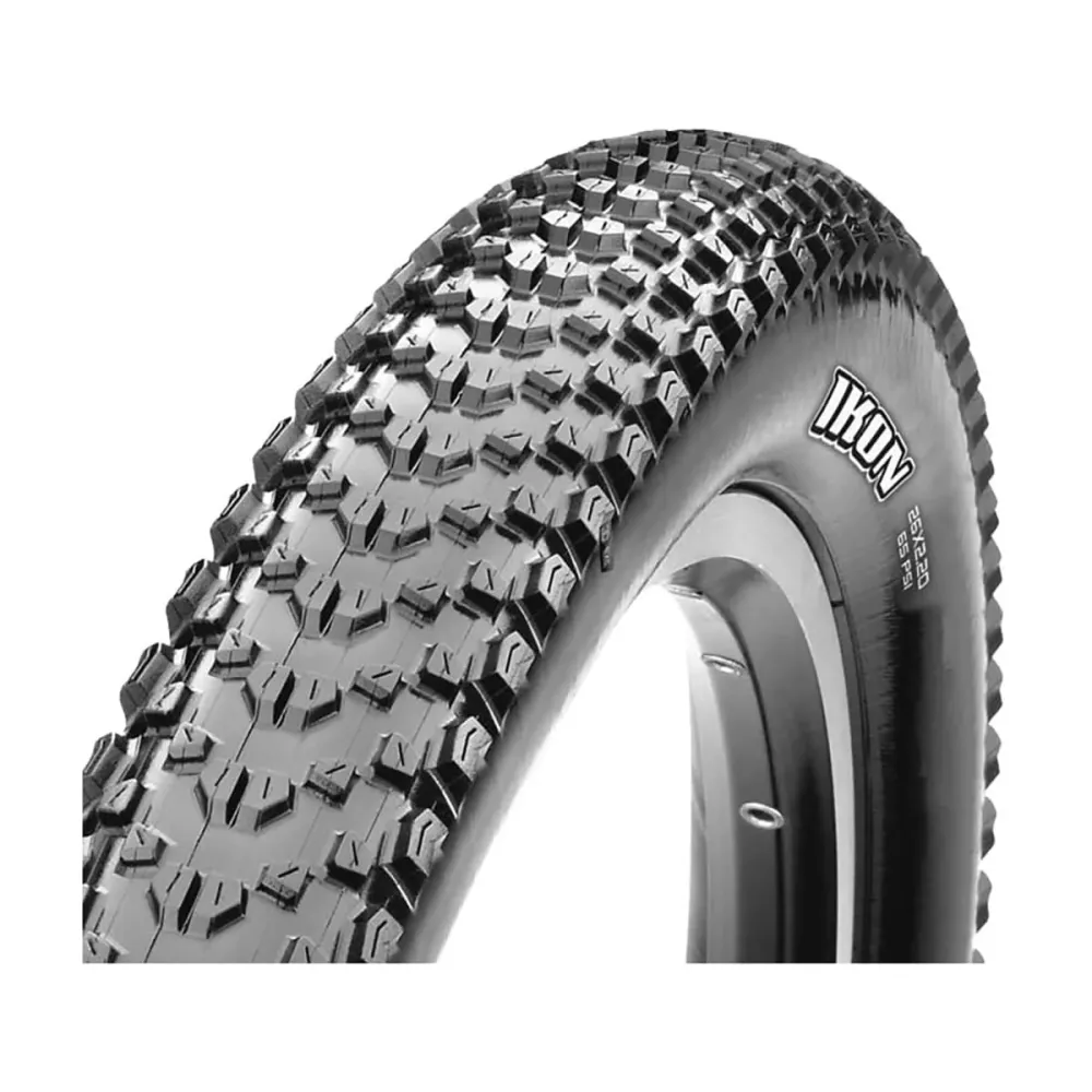 Reifen MAXXIS IKON 27.5x2.20 Exo Tubeless Ready Weich Schwarz