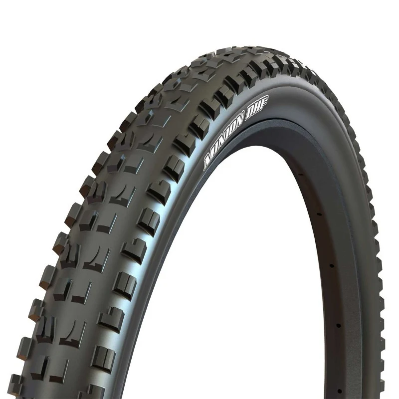 Reifen MAXXIS MINION DHF 24x2.40 Exo Tubeless Ready Weich Schwarz