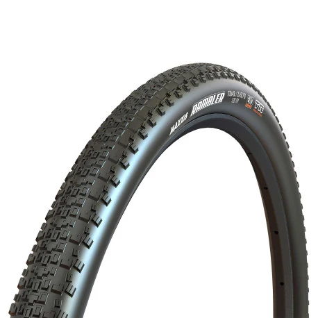 Reifen MAXXIS RAMBLER 650x47b Exo Tubeless Ready Schwarz