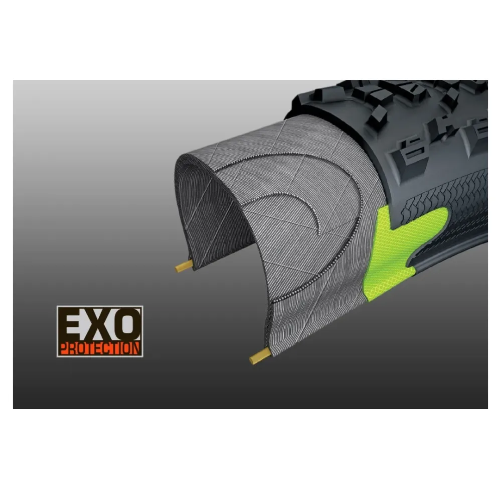 Reifen MAXXIS RAMBLER 650x47b Exo Tubeless Ready Schwarz