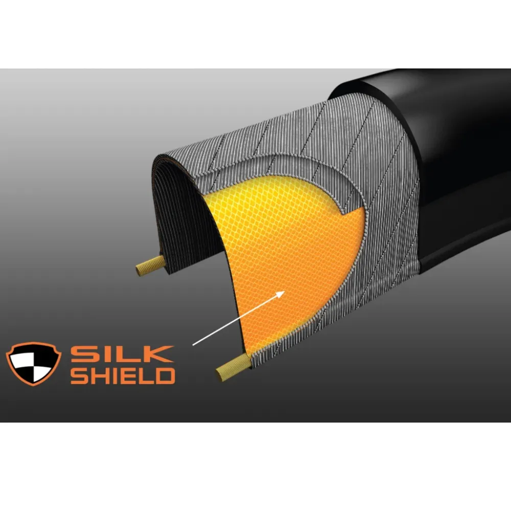 Reifen MAXXIS RAMBLER 700x50c Silkshield Tubeless Ready Schwarz