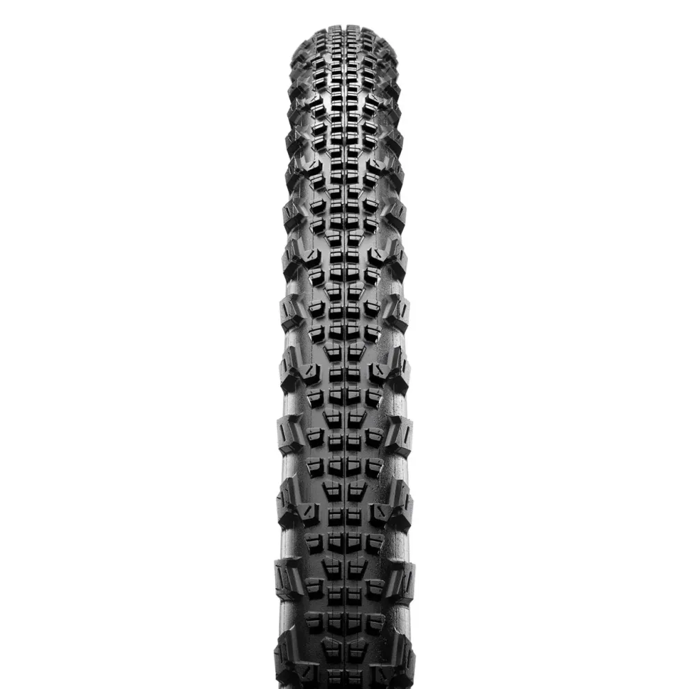 Reifen MAXXIS RAVAGER 700c45c SilkShield Tubeless Ready Weich Schwarz