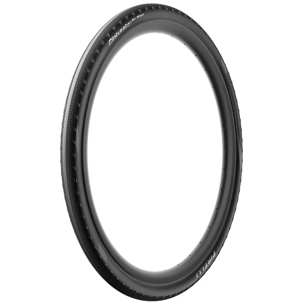 Reifen PIRELLI CINTURATO ALL ROAD 700x35c Tubeless Ready Schwarz