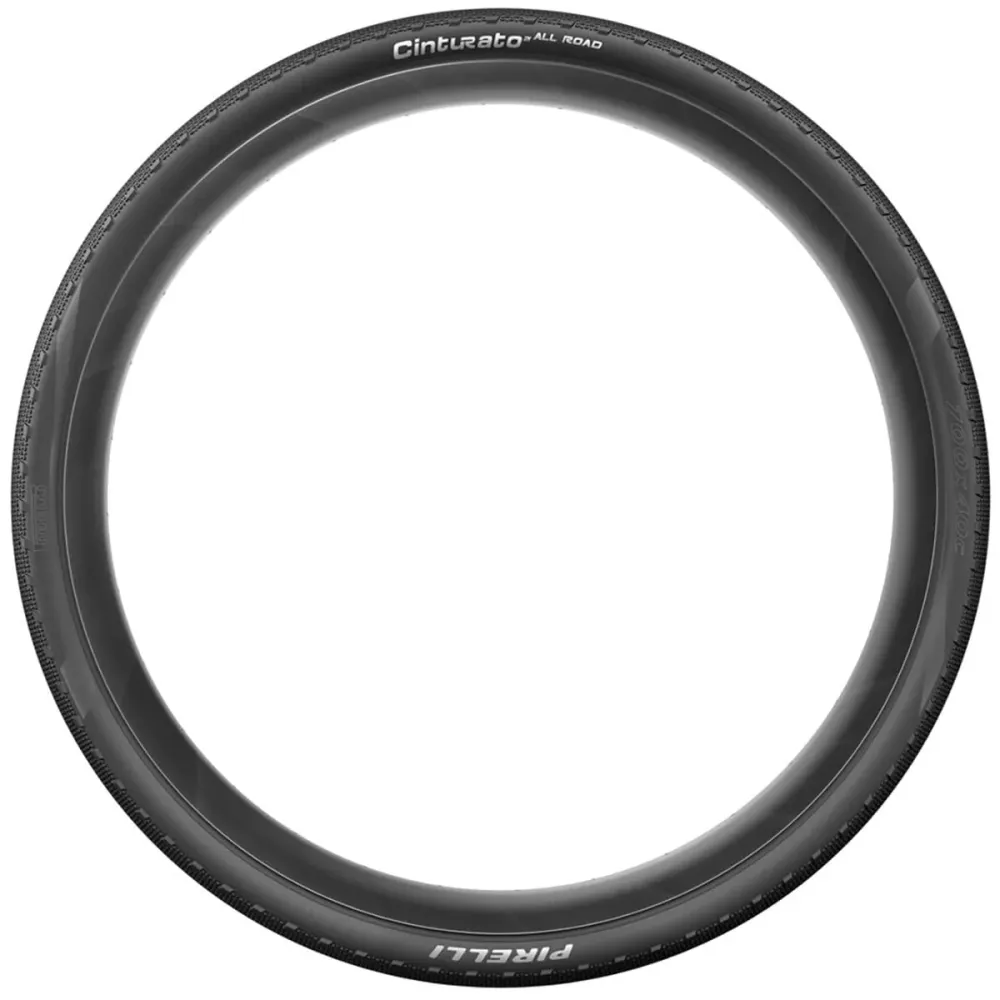 Reifen PIRELLI CINTURATO ALL ROAD 700x35c Tubeless Ready Schwarz