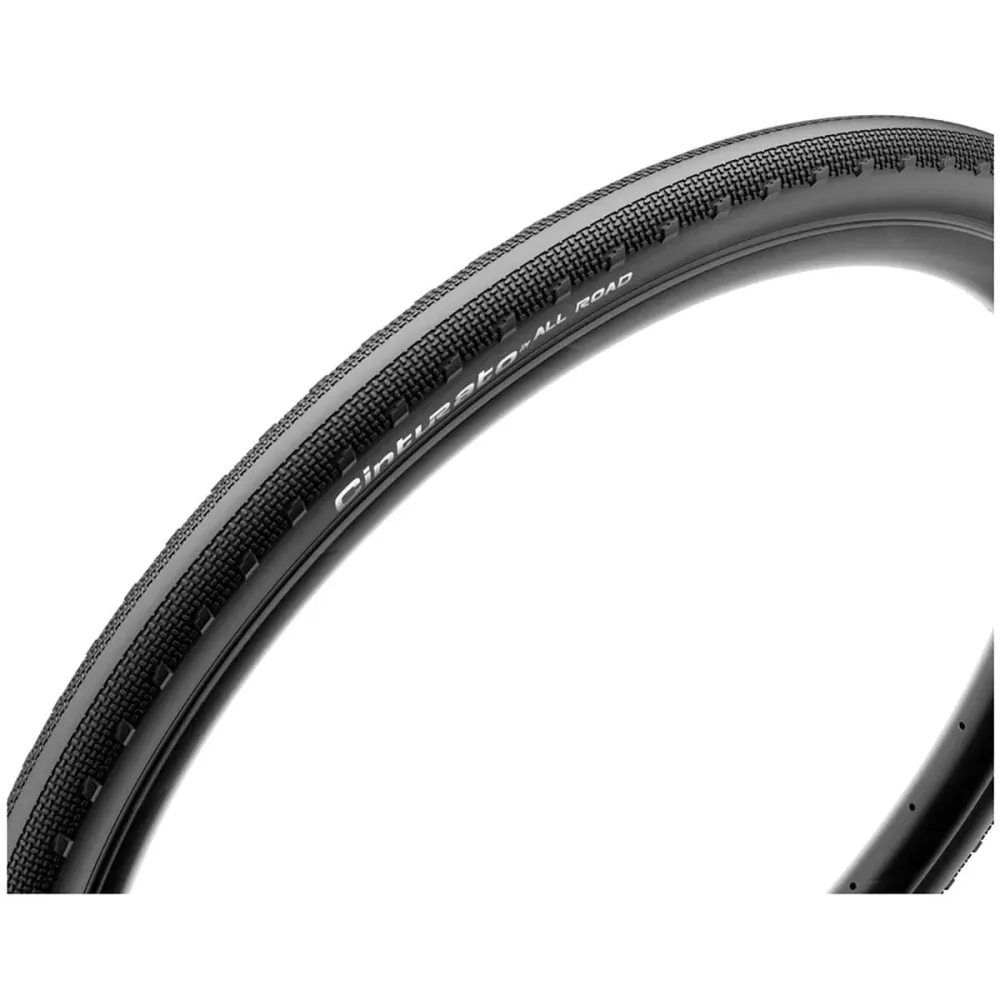 Reifen PIRELLI CINTURATO ALL ROAD 700x35c Tubeless Ready Schwarz